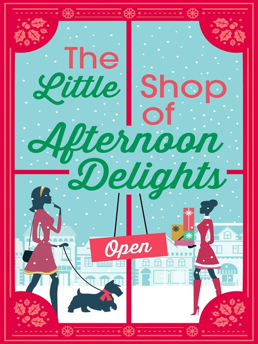 Cover image for The Little Shop of Afternoon Delights